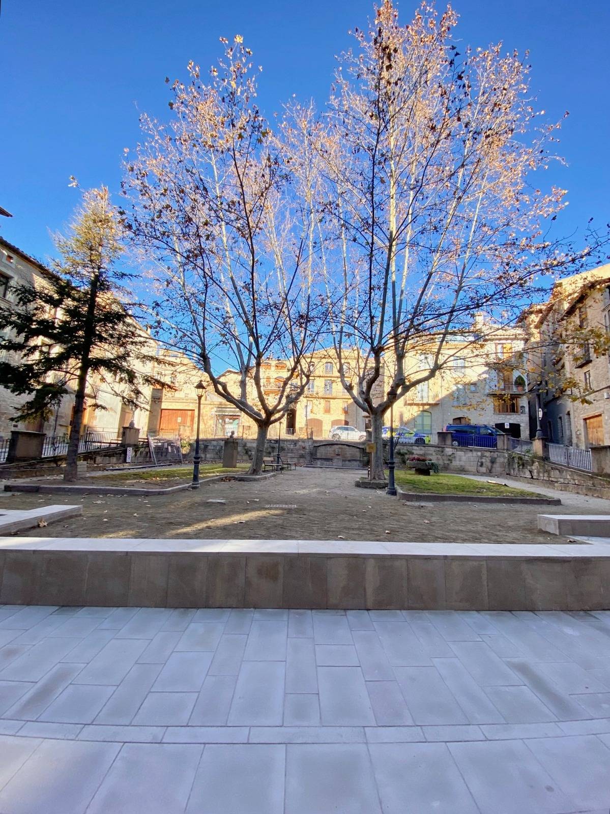 Plaça de Sant Pere, Solsona  - 