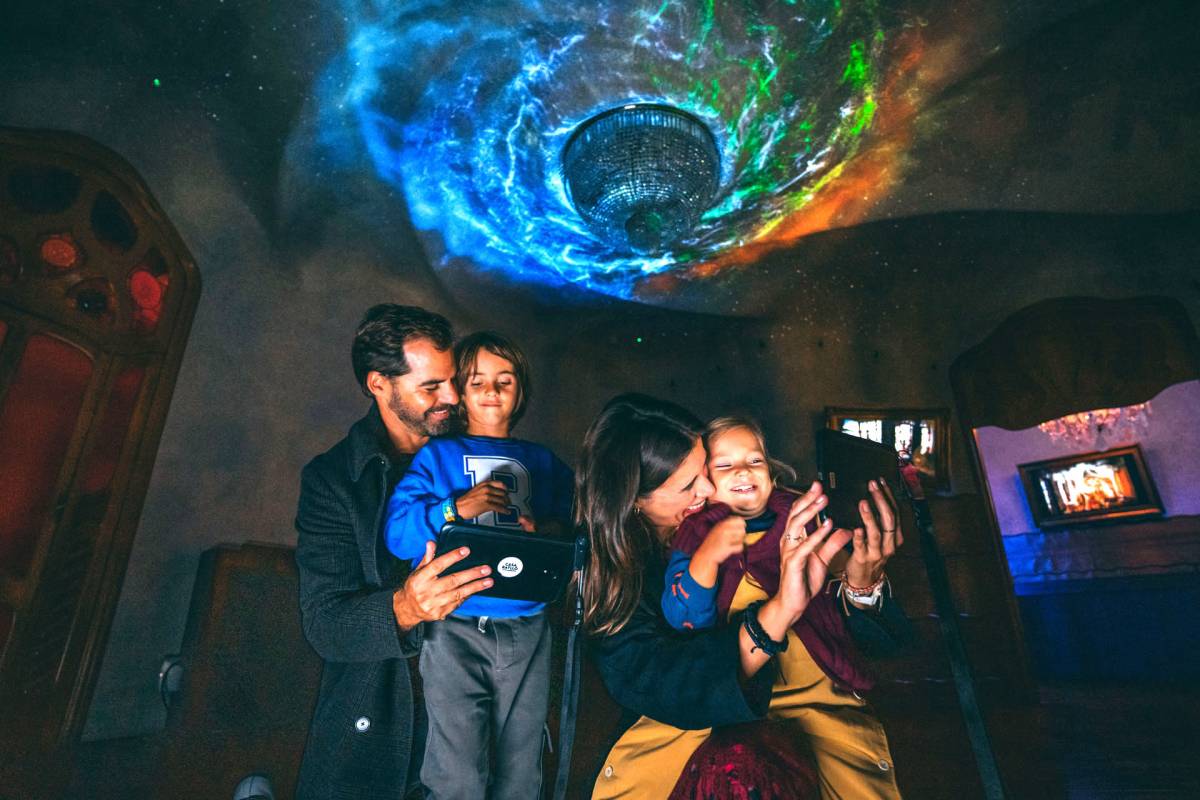 Vols gaudir d'un autèntic espectacle visual i musical amb els teus fills a la Casa Batlló?