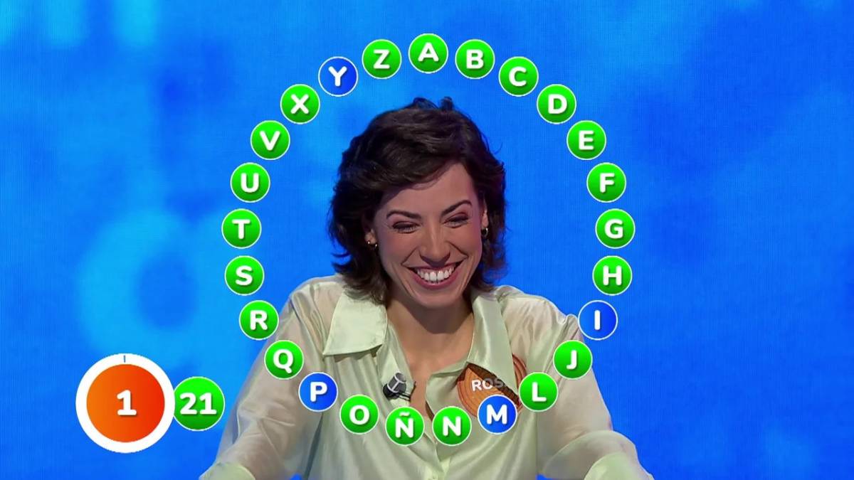 «Pasapalabra» ho peta a Catalunya en un nou dilluns de lideratge de «Crims»