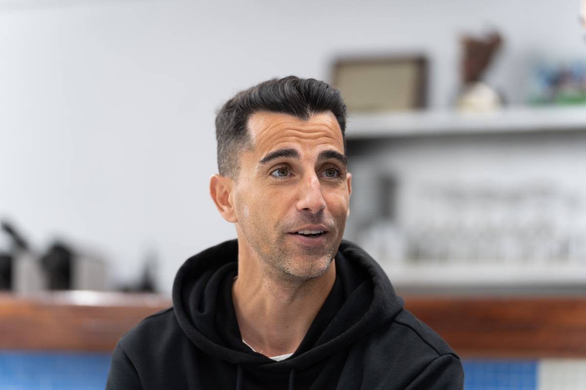 El menorquí és un dels herois de Múrcia - David Chao El menorquí és un dels herois de Múrcia