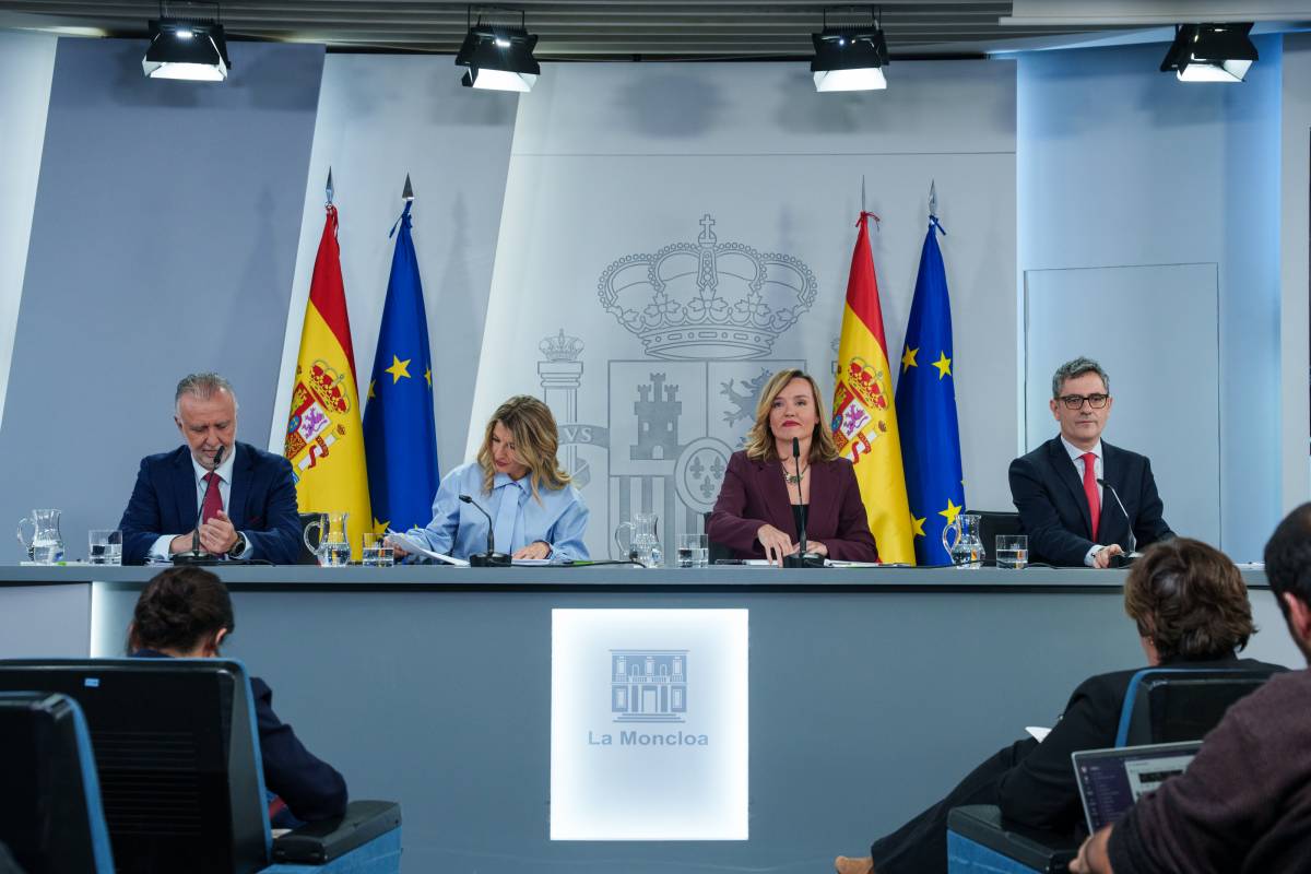 La Moncloa urgeix el Suprem a publicar la sentència contra García Ortiz i defensa la idoneïtat del relleu