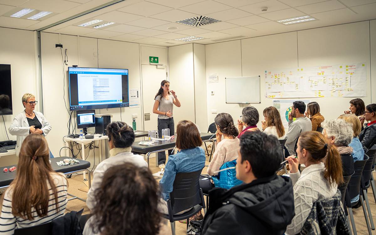 La jornada de pneumologia d'Althaia i l'ICS centra el debat en les malalties respiratòries més freqüents