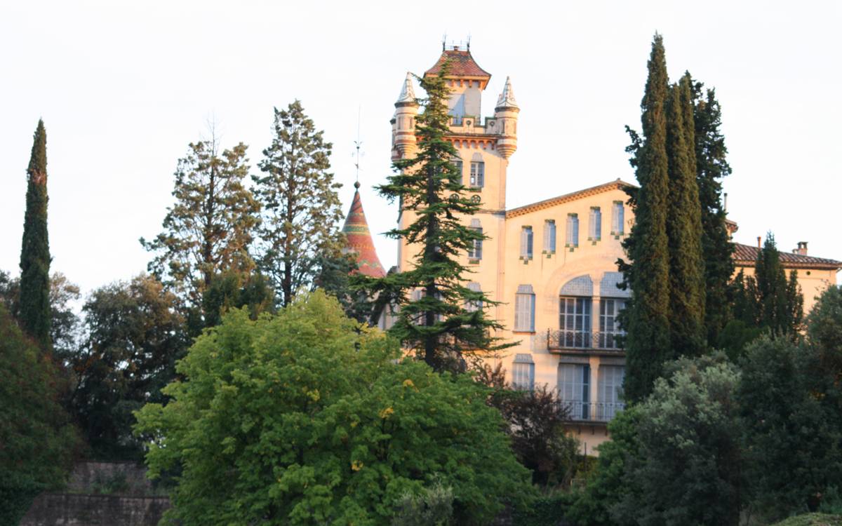 Un itinerari de natura i modernisme omplirà la tardor a Manresa aquest diumenge