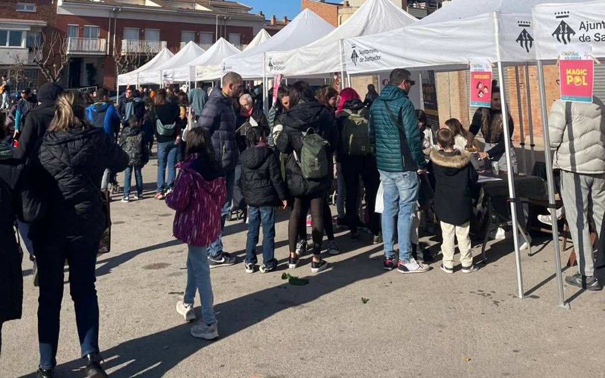 La Matinal Solidària de Santpedor celebrarà 21 anys amb més activitats i entitats que mai