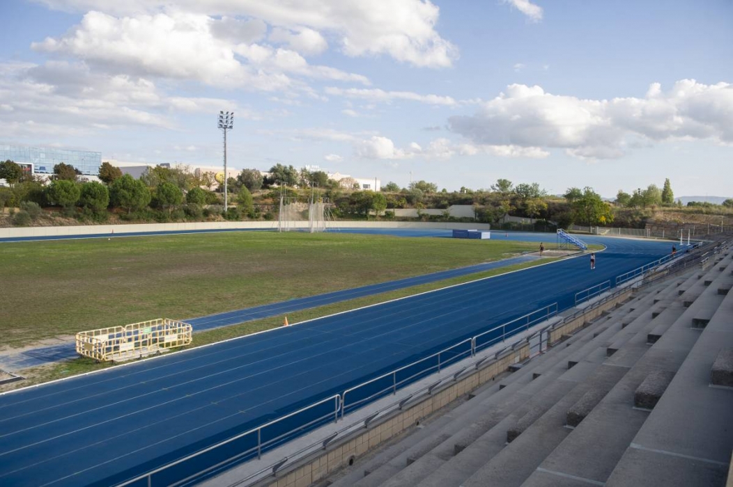 Terrassa preveu invertir 3,5 milions als poliesportius de Can Jofresa, les Arenes i Sant Llorenç