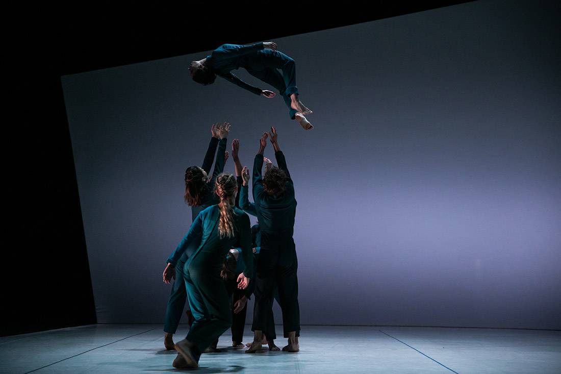 Terrassa esdevé capital de la dansa durant quatre dies