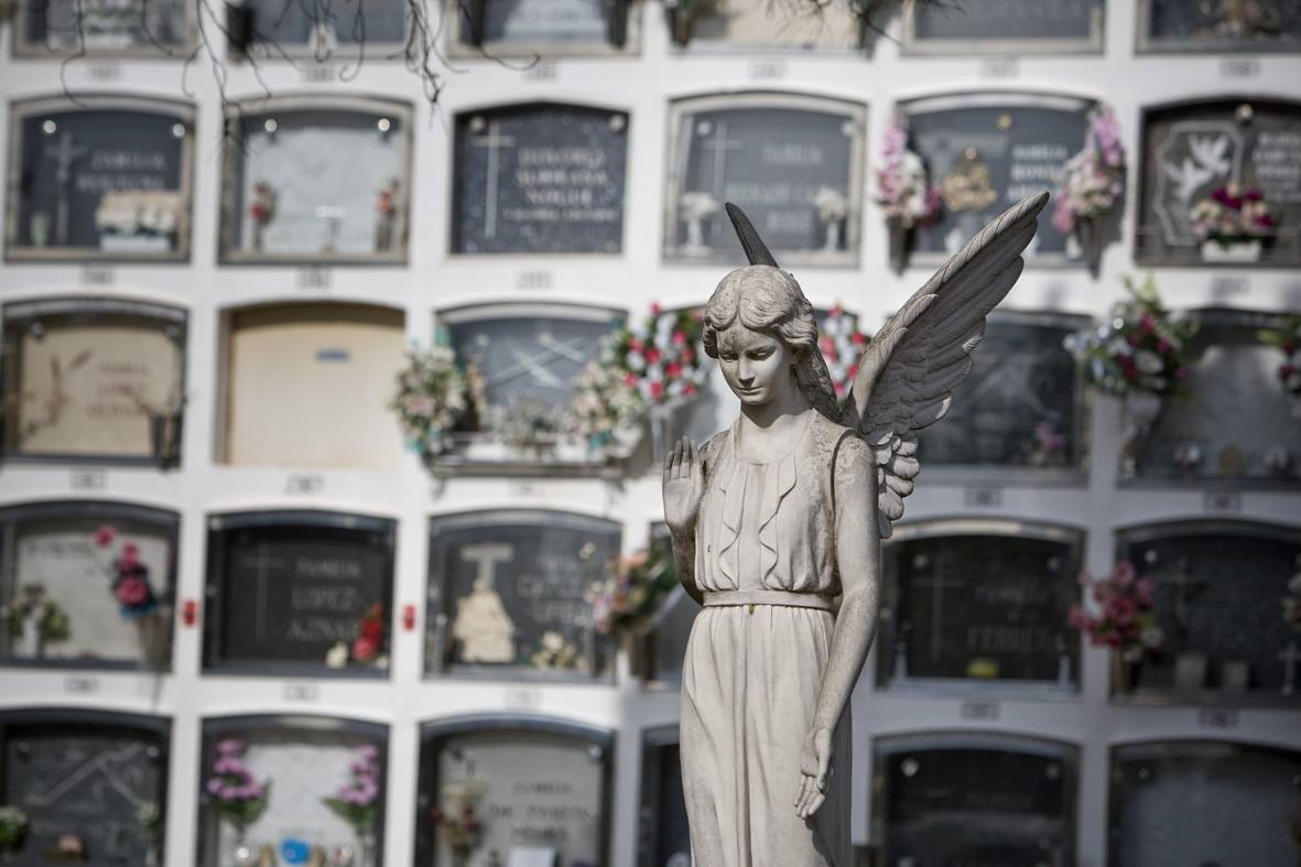 Defuncions a Terrassa: les cerimònies del dimecres 26 de novembre del 2025