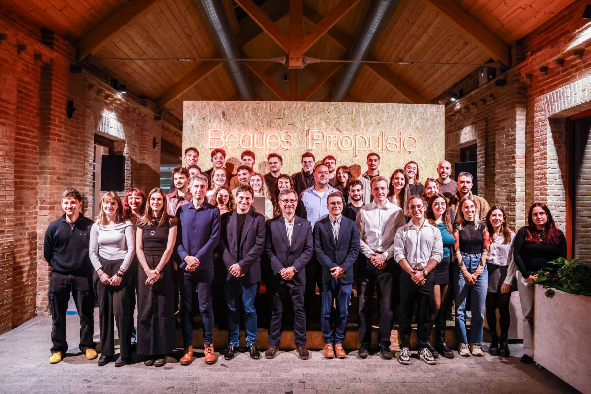 Els creadors de continguts i projectes digitals becats per Política Lingüística