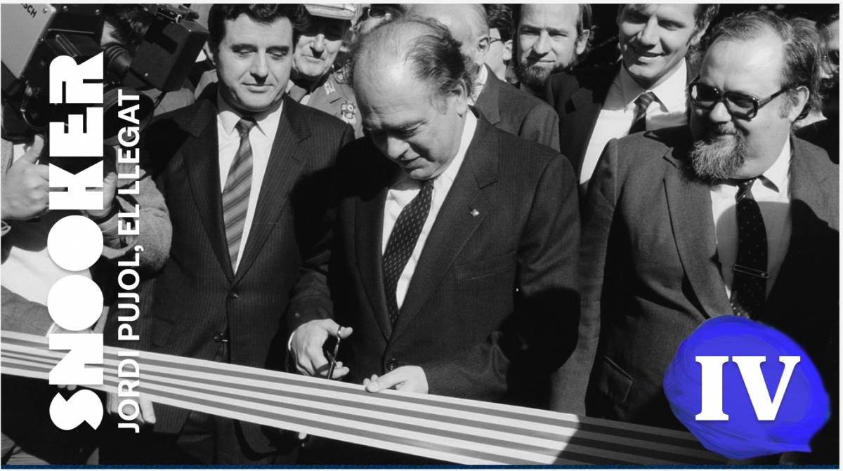 Jordi Pujol, el llegat (IV): què és el pujolisme i com es va construir?