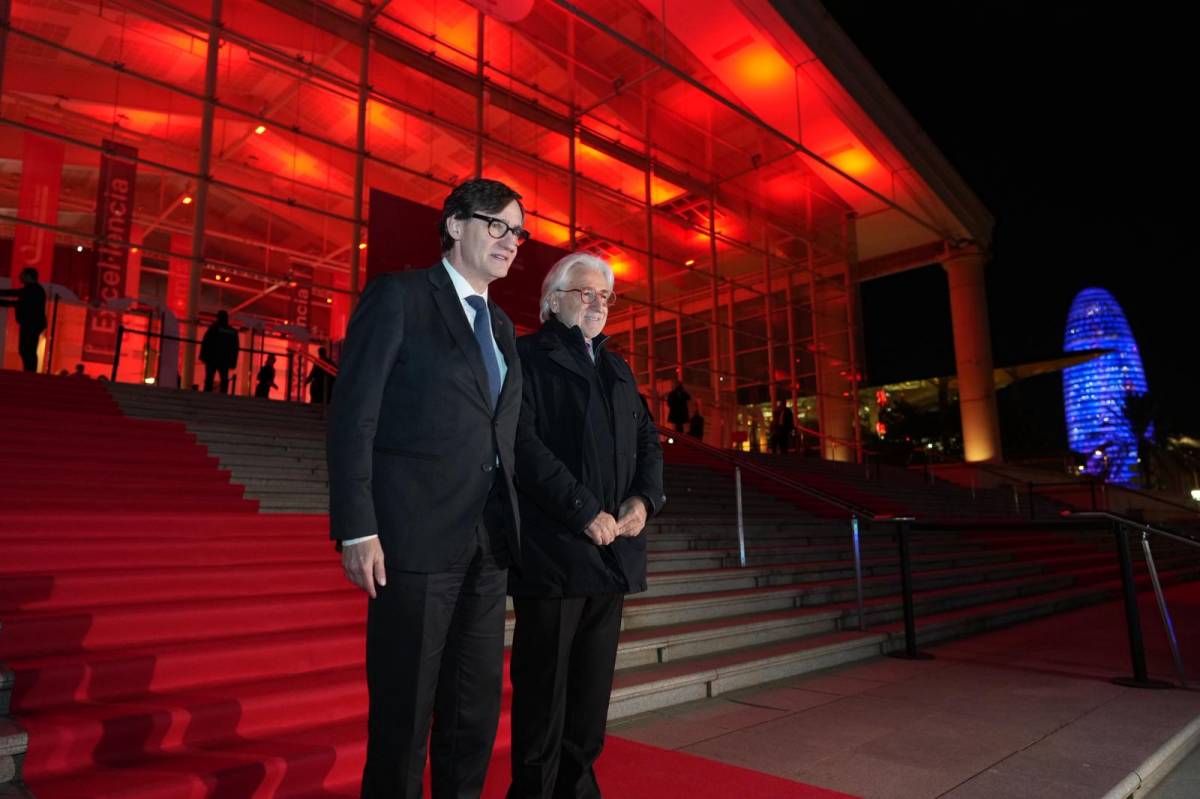 Missatge d'Illa davant dels empresaris: «El futur del país es juga als barris»