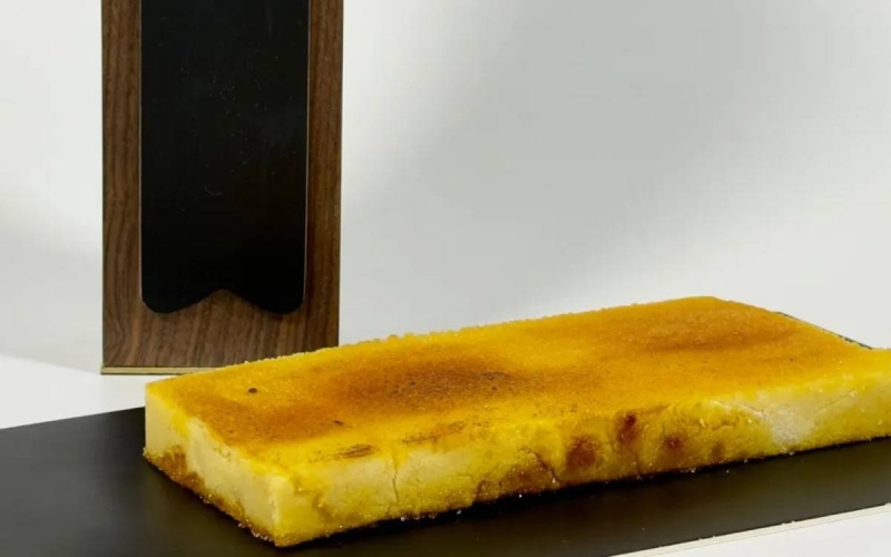 El millor torró de crema cremada de l'Estat del 2025 es fa a Terrassa