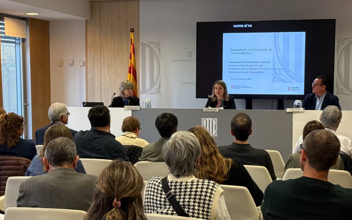 Drets Socials i Inclusió culmina una inversió de prop de 280.000 euros en actuacions d'accessibilitat a l'Ebre