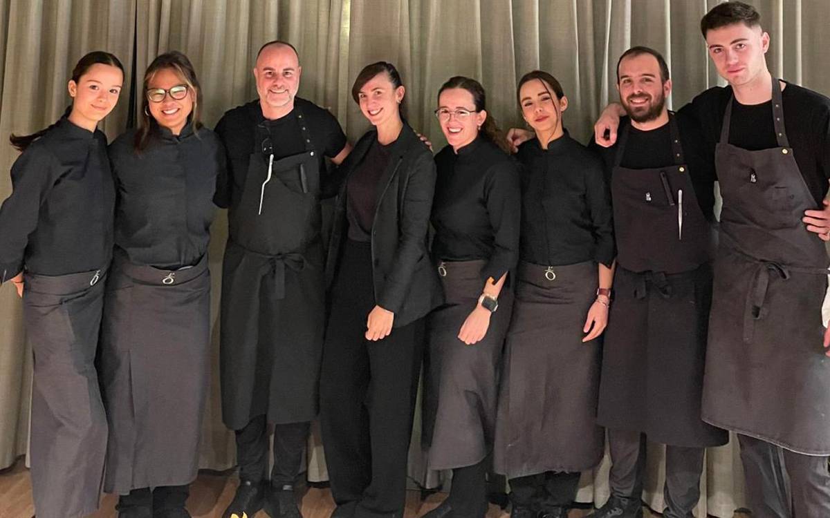 L'Ó de Món Sant Benet revalida un any més l'estrella Michelin