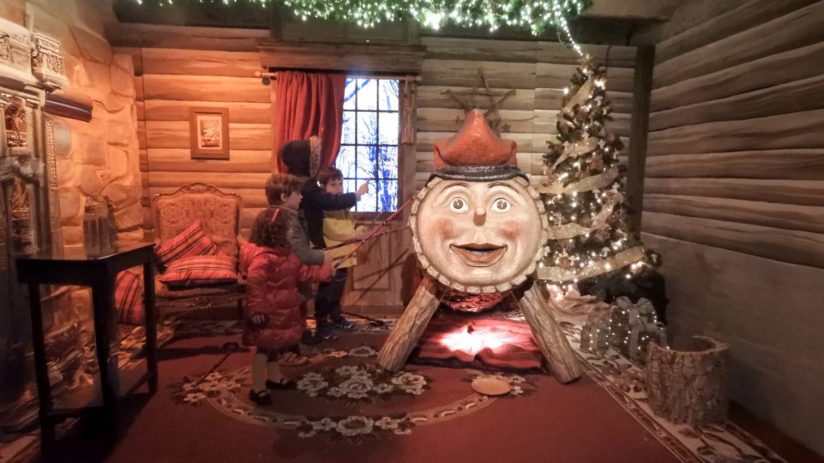 Imatge d`arxiu del BadaNadal de Manlleu. - Aj. Manlleu Imatge d`arxiu del BadaNadal de Manlleu.