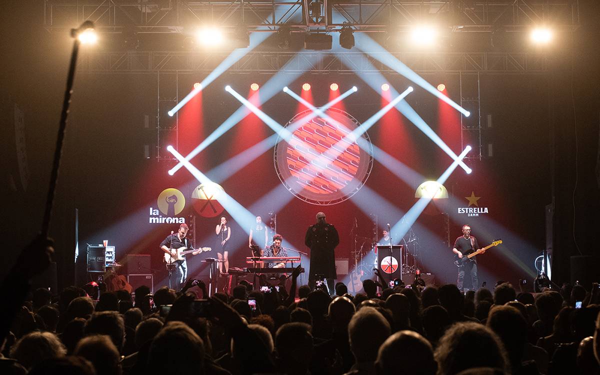 L'univers Pink Floyd arriba al Kursaal amb el potent tribut de The Other Side