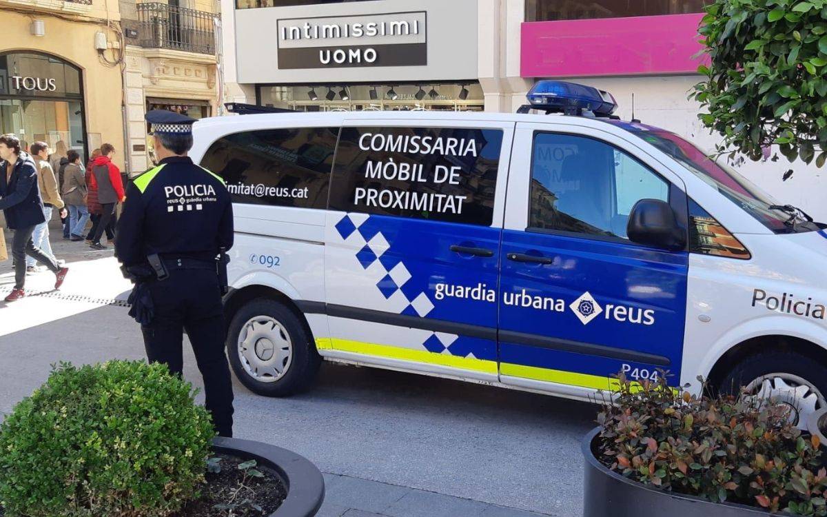 Reus contra la multireincidència: la Guàrdia Urbana pionera a accedir a la base de dades judicial