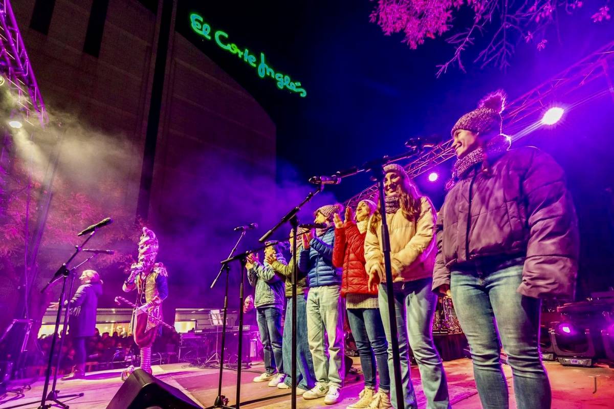 El Corte Inglés de Sabadell encén la màgia del Nadal amb un programa d’activitats infantils