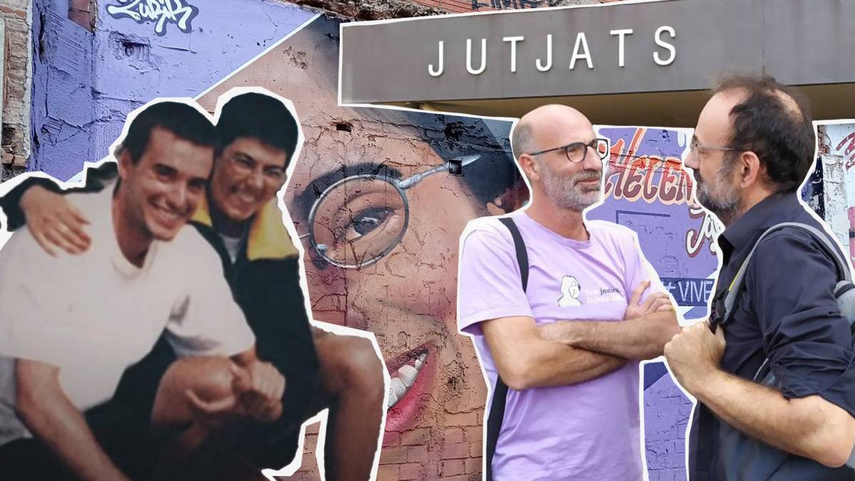 Tot porta a Santi Laiglesia: el judici a Helena Jubany, més a prop que mai 24 anys després