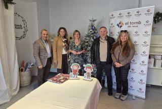 El Tomb de Reus impulsa una Campanya de Nadal 2025 sostenible i inclusiva sota el lema «El Tomb pel Planeta»