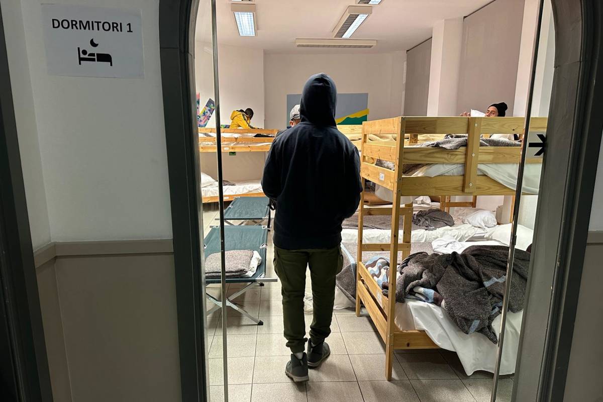 Girona activarà 133 llits aquest hivern perquè els indigents puguin resguardar-se del fred