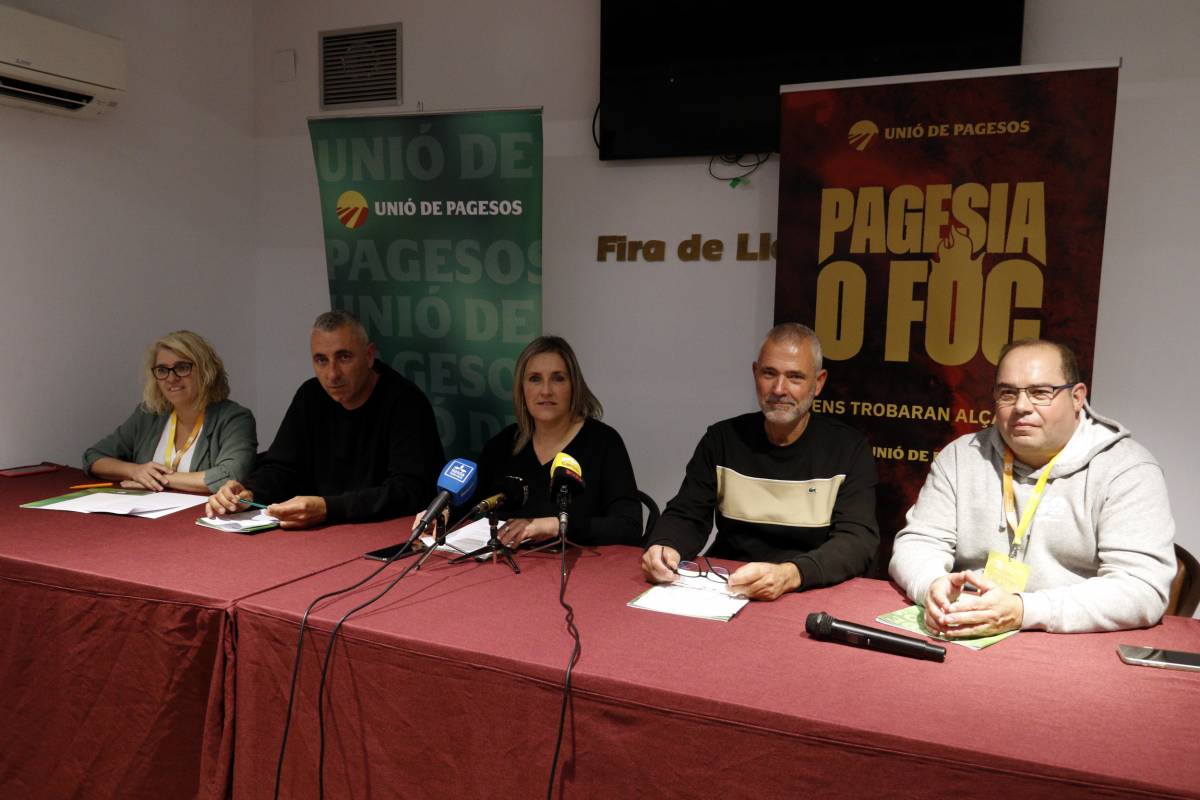 Lleida s’omplirà de tractors: el camp diu prou a les actuals ZEPA