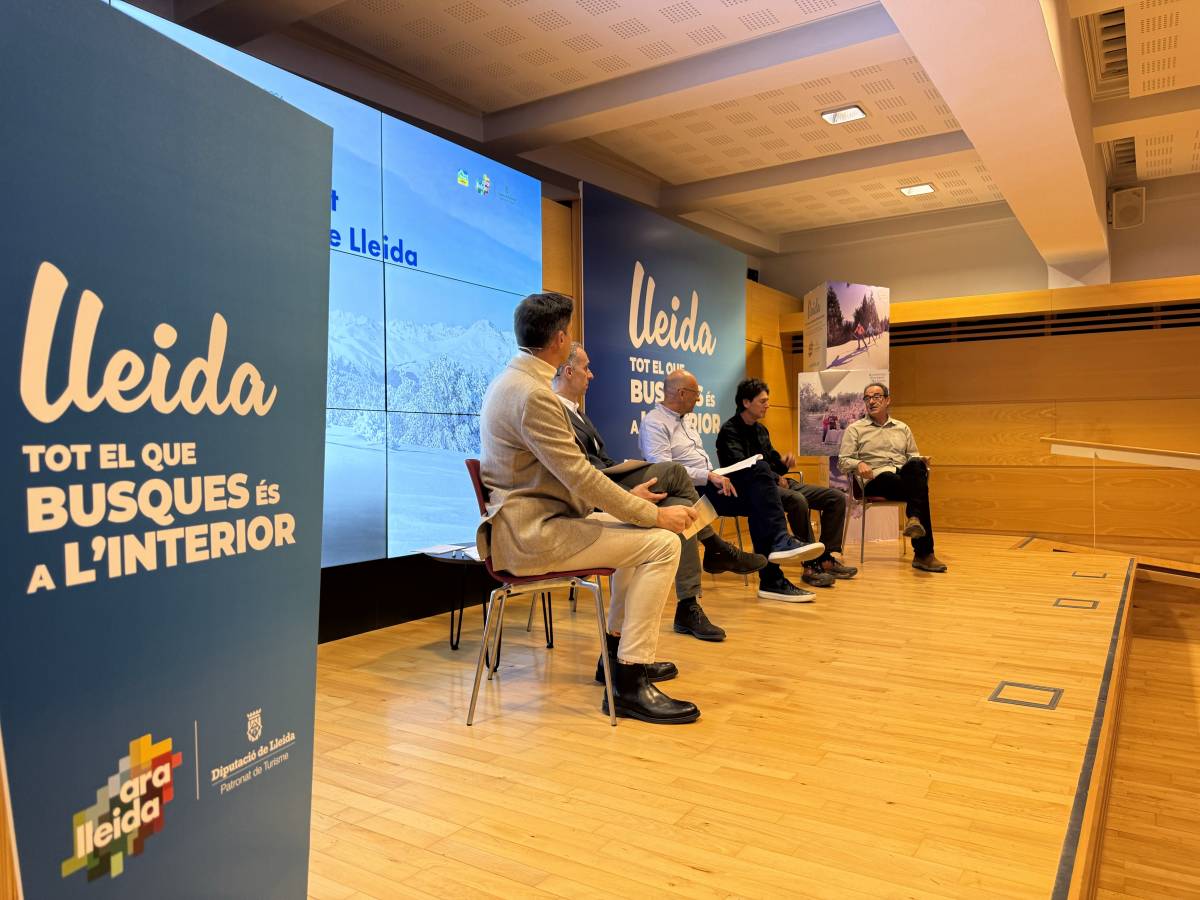 Les recents nevades eleven l'optimisme de les estacions d'esquí