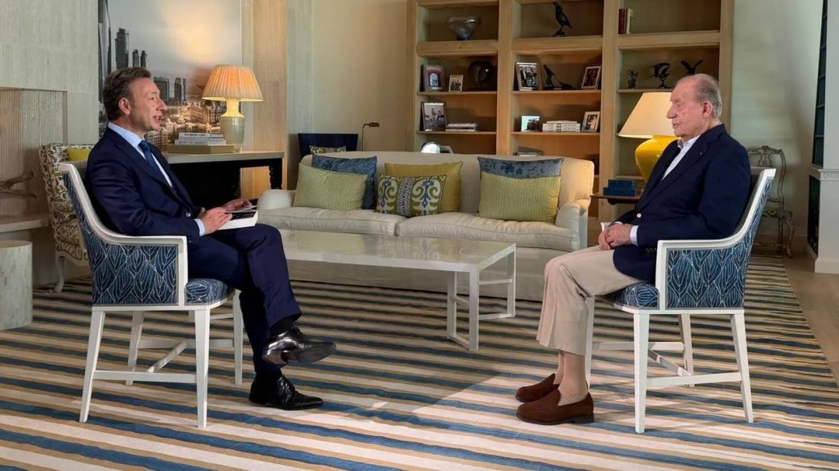 Joan Carles trenca el seu silenci, parla a la televisió francesa i fa trontollar la monarquia: «No me'n penedeixo»