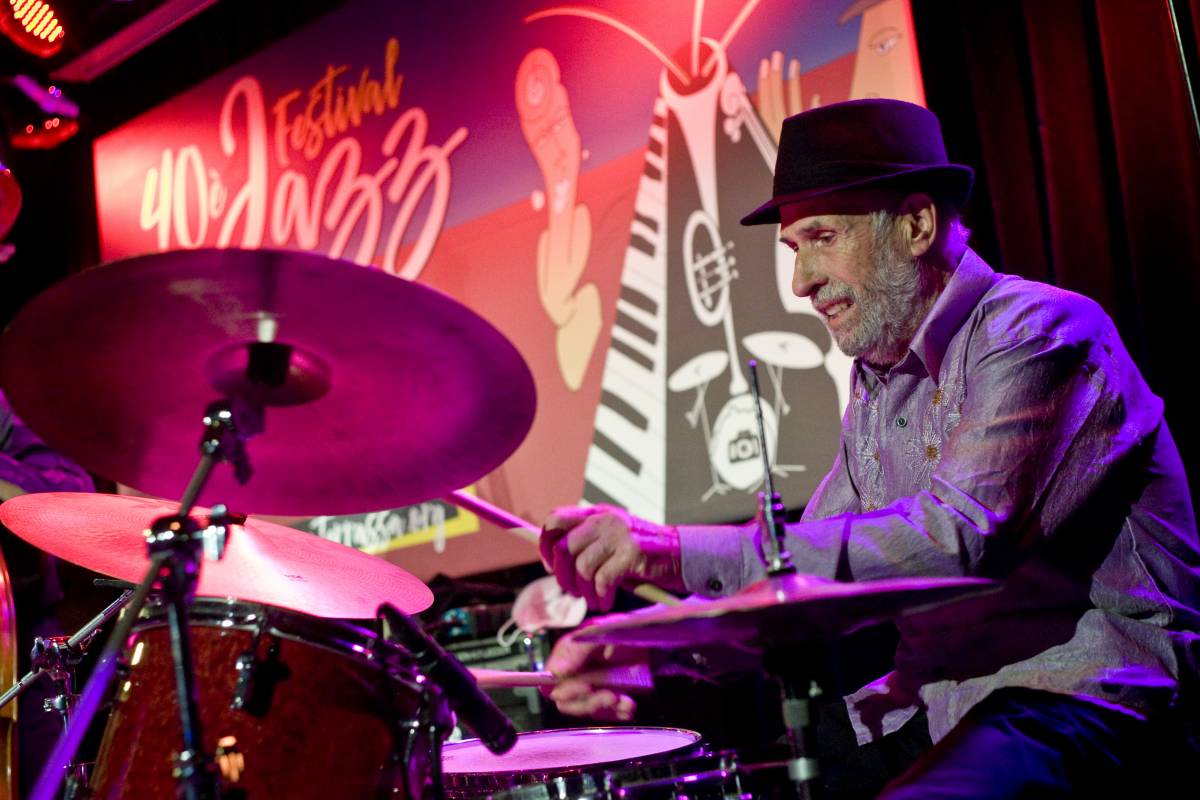 Dels 13 als 80 anys: el jazz a Terrassa té relleu