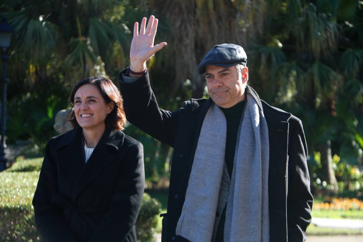 Els guardonats dels Premis Ondas 2025 es preparen per a la gala amb el tradicional brindis al Palauet Albéniz