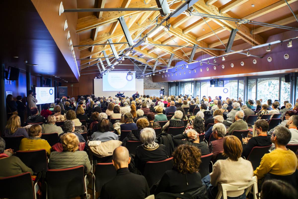  Més de 200 Gastrosàvies es reuneixen per assegurar el futur de la cuina catalana