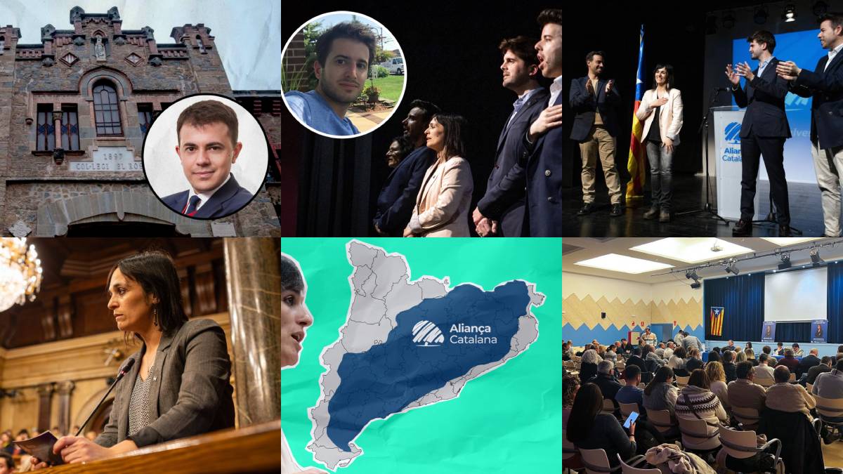 Així és «La història no explicada d'Aliança Catalana» revelada a Nació