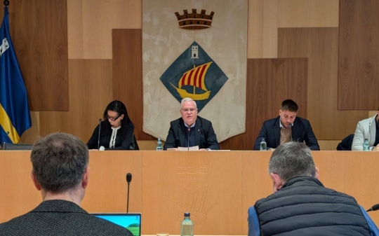 L'Ajuntament de Salou aprova un pressupost de 76,2 milions d'euros de cara a l'any 2026