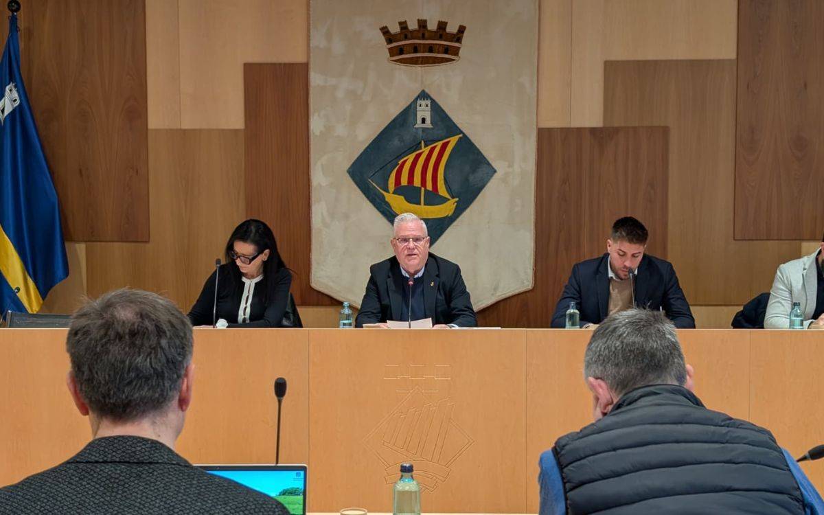 L'Ajuntament de Salou aprova un pressupost de 76,2 milions d'euros de cara a l'any 2026