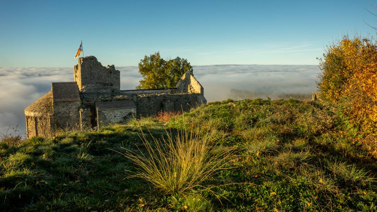 El temps d'aquest dijous 27 de novembre: el sol es manté, però la temperatura baixa lleugerament