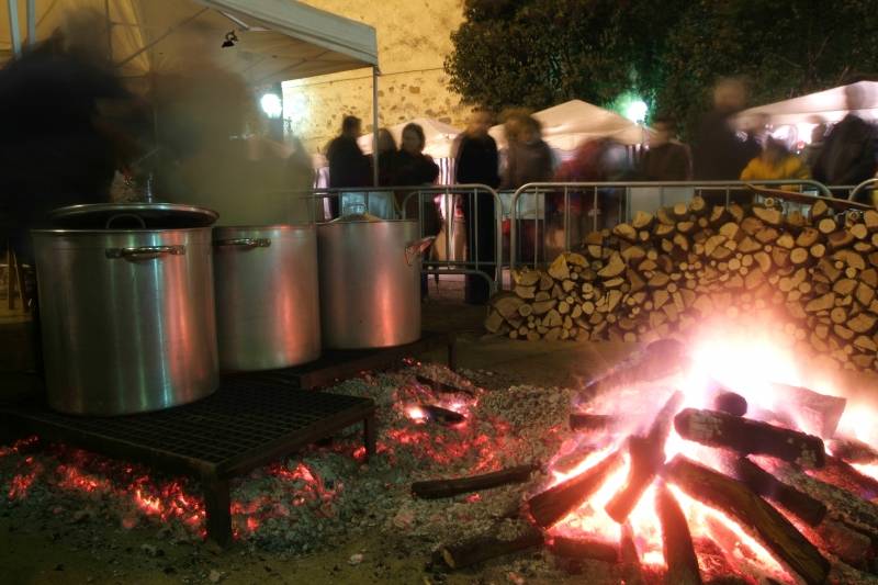 Fira del Torró Cardedeu