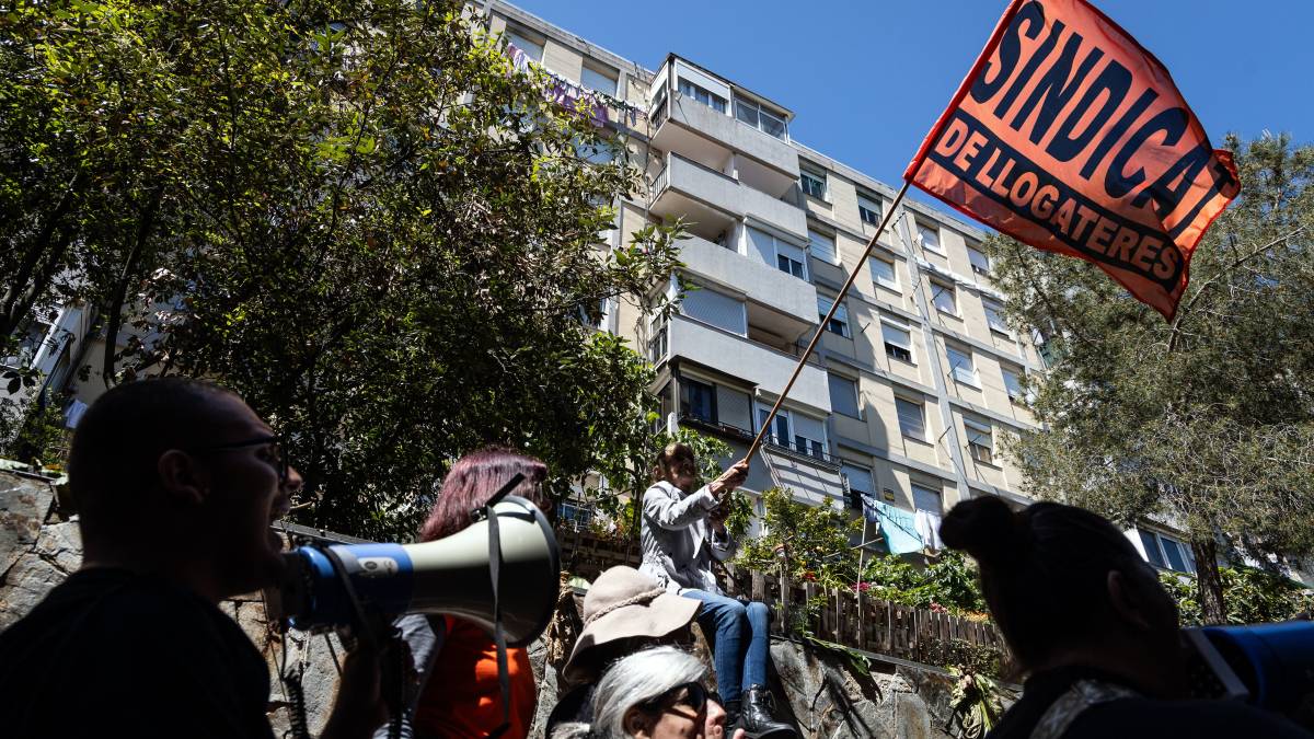 De les protestes llogateres a una compra massiva del Govern: què ha passat amb 1.900 pisos d'InmoCaixa?