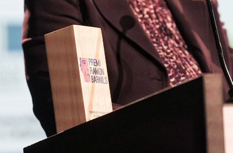 El Premi de Periodisme d’Investigació Ramon Barnils  - Ricard Novella