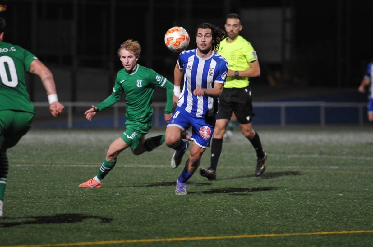 El San Cristóbal mereix més, però queda fora de la Copa Catalunya
