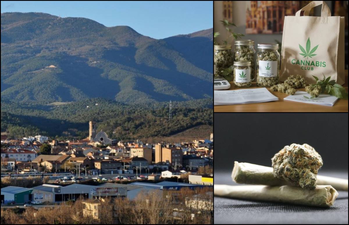 Els clubs cannàbics de Sant Celoni continuaran oberts (de moment)