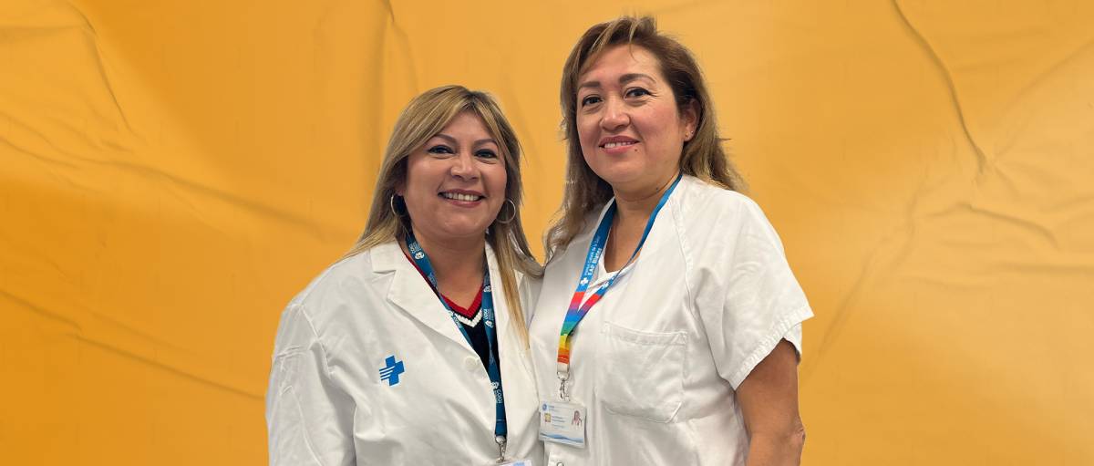 Catalanes de cor: la història de dues infermeres peruanes i el poder d’una llengua per arrelar i obrir portes