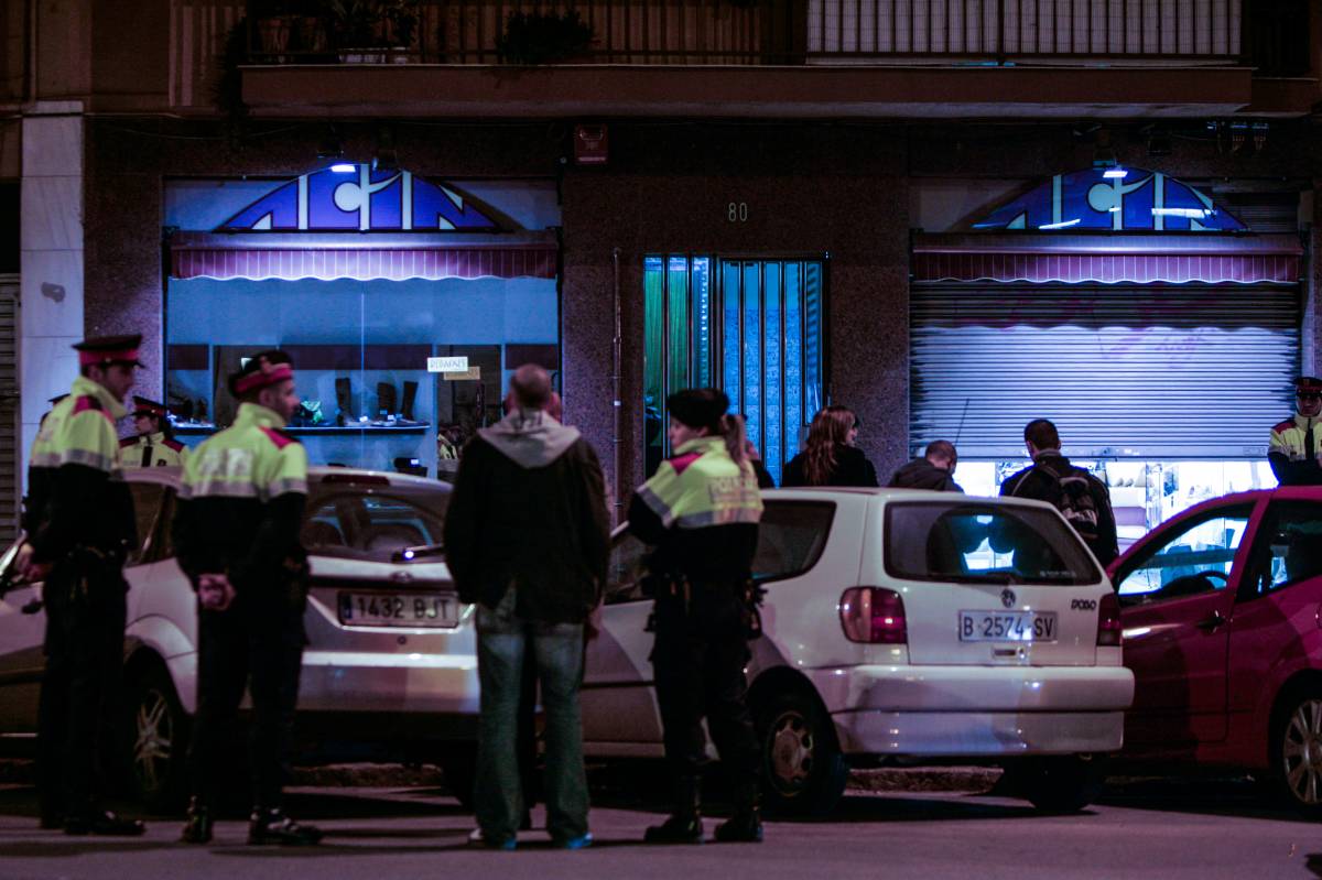 Gir judicial en el cas del crim de la sabateria Acín: llibertat amb càrrecs per a l'únic investigat 