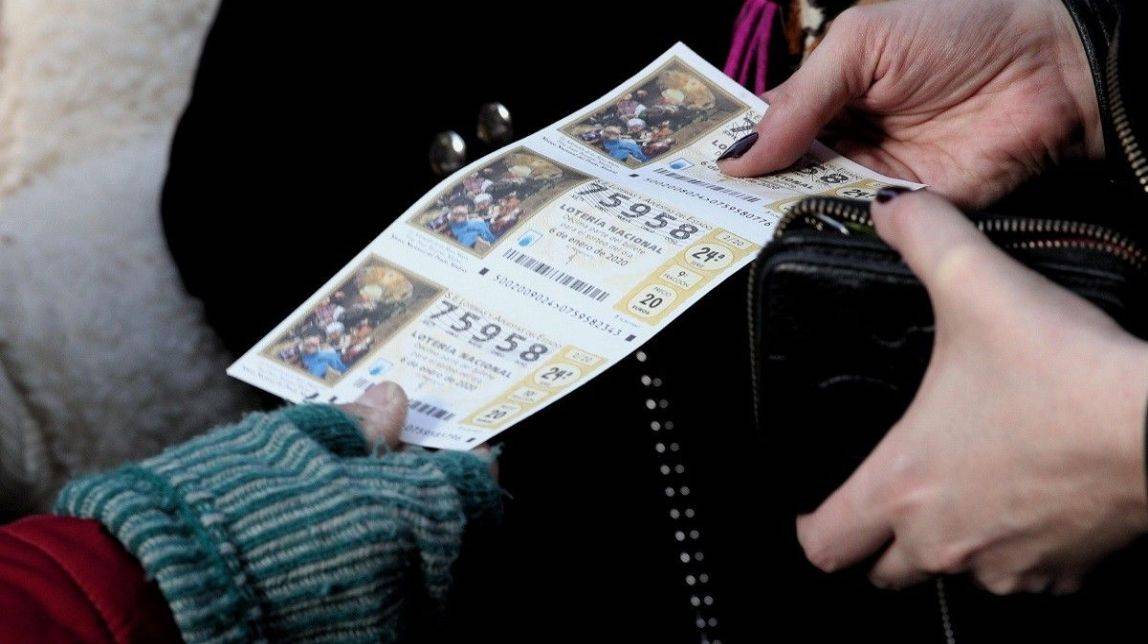 Els errors amb els dècims de loteria de Nadal que et poden fer perdre el premi