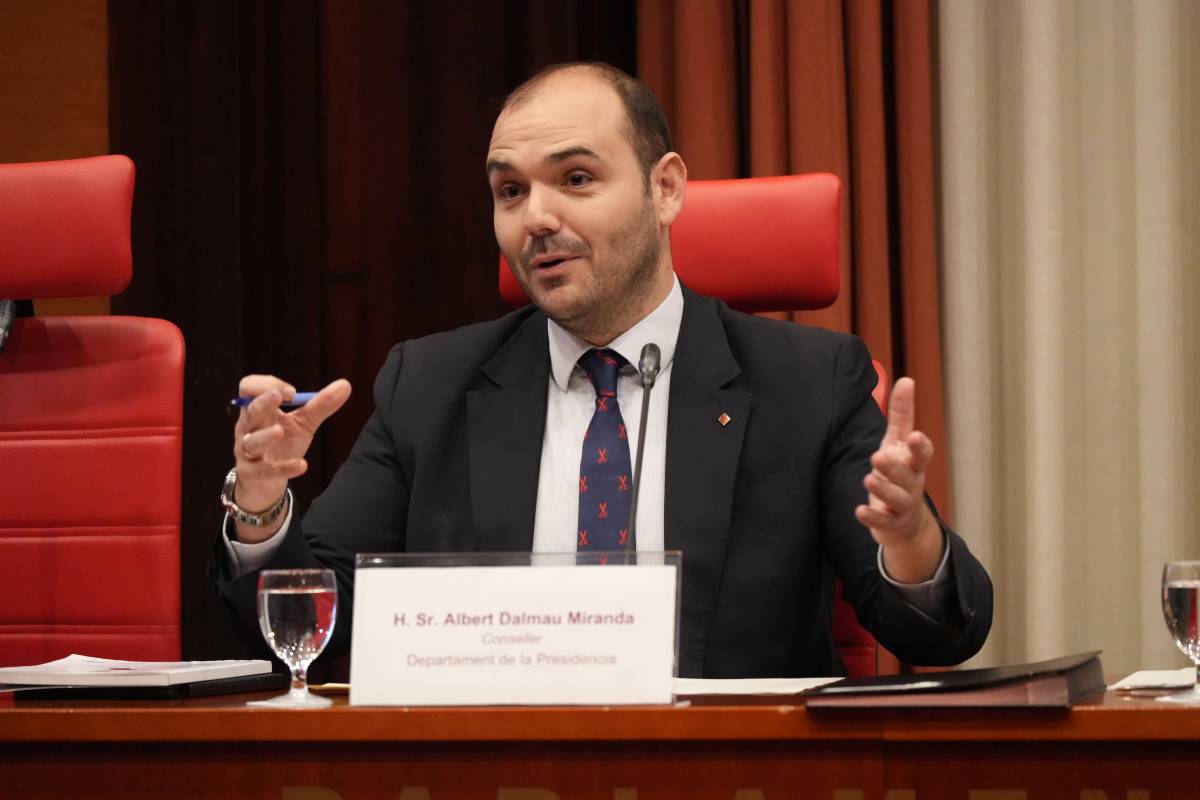 Primer pas del Govern perquè construir un edifici o obrir una empresa sigui «més fàcil»