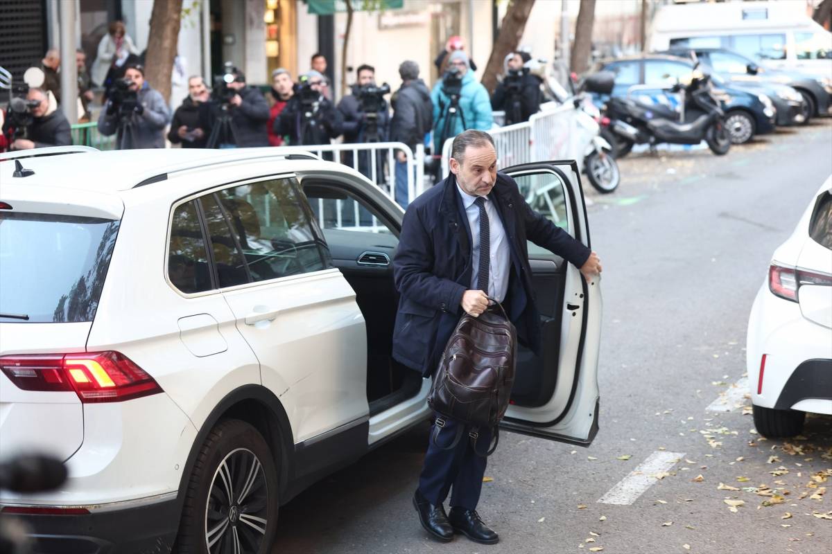 La Fiscalia demana presó preventiva per a José Luis Ábalos