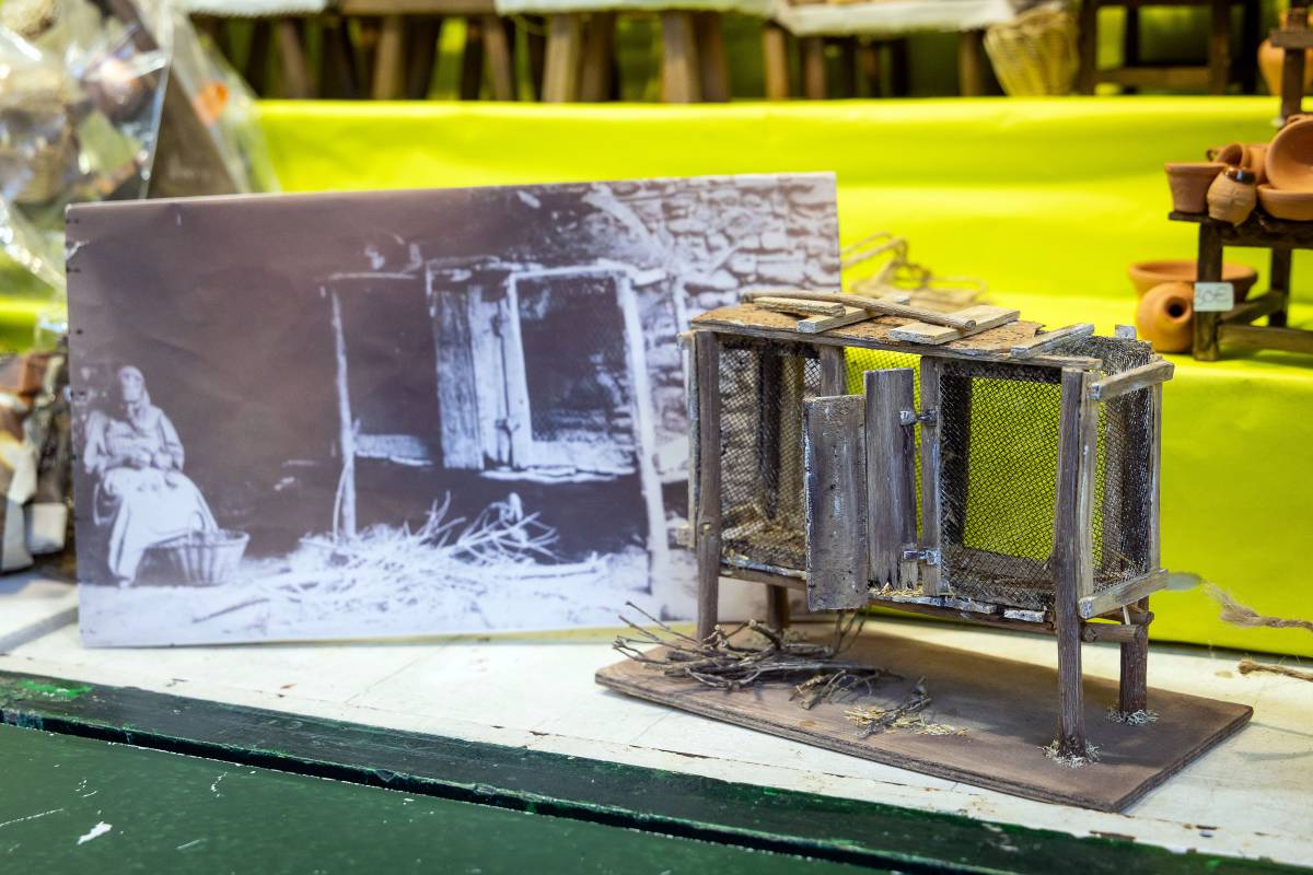 Edurne Fira Santa Llúcia Pessebres Costa Catedral