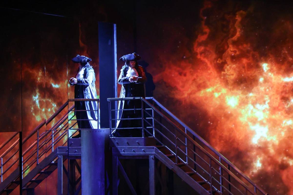 Un Wagner ‘timburtonià’ vol emocionar Sabadell