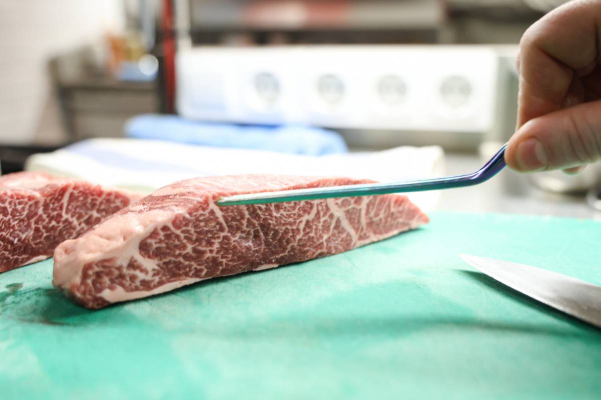 El restaurant Tros treballa amb producte de primera qualitat - VÍCTOR CASTILLO