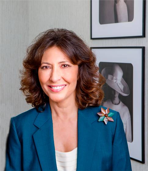 Cristina Álvarez, nova presidenta de El Corte Inglés