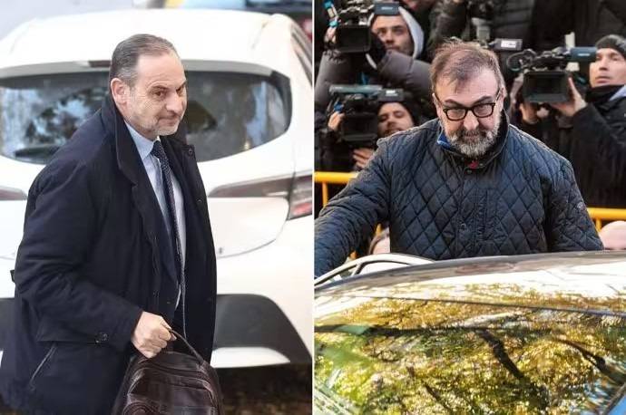 Ábalos i Koldo, a la presó