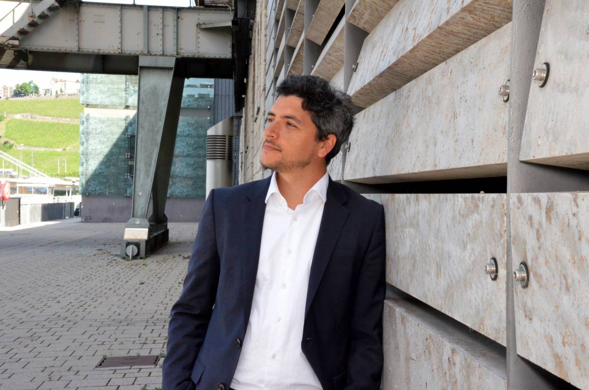 Franco Delle Donne - Cedida Franco Delle Donne